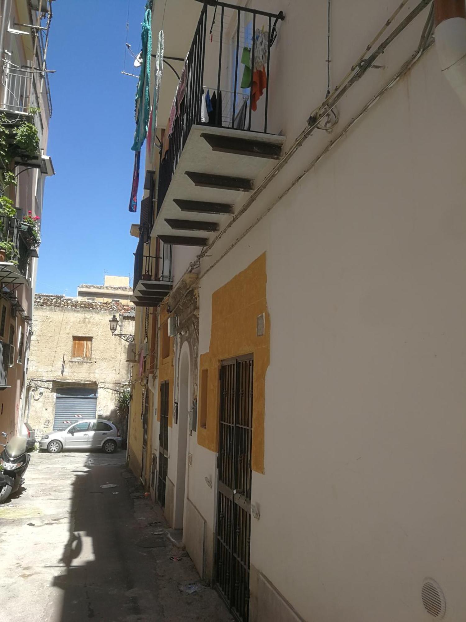 Atoca3 Casa Vacanze - Vedi Anche Atoca1 E Atoca2 パレルモ エクステリア 写真