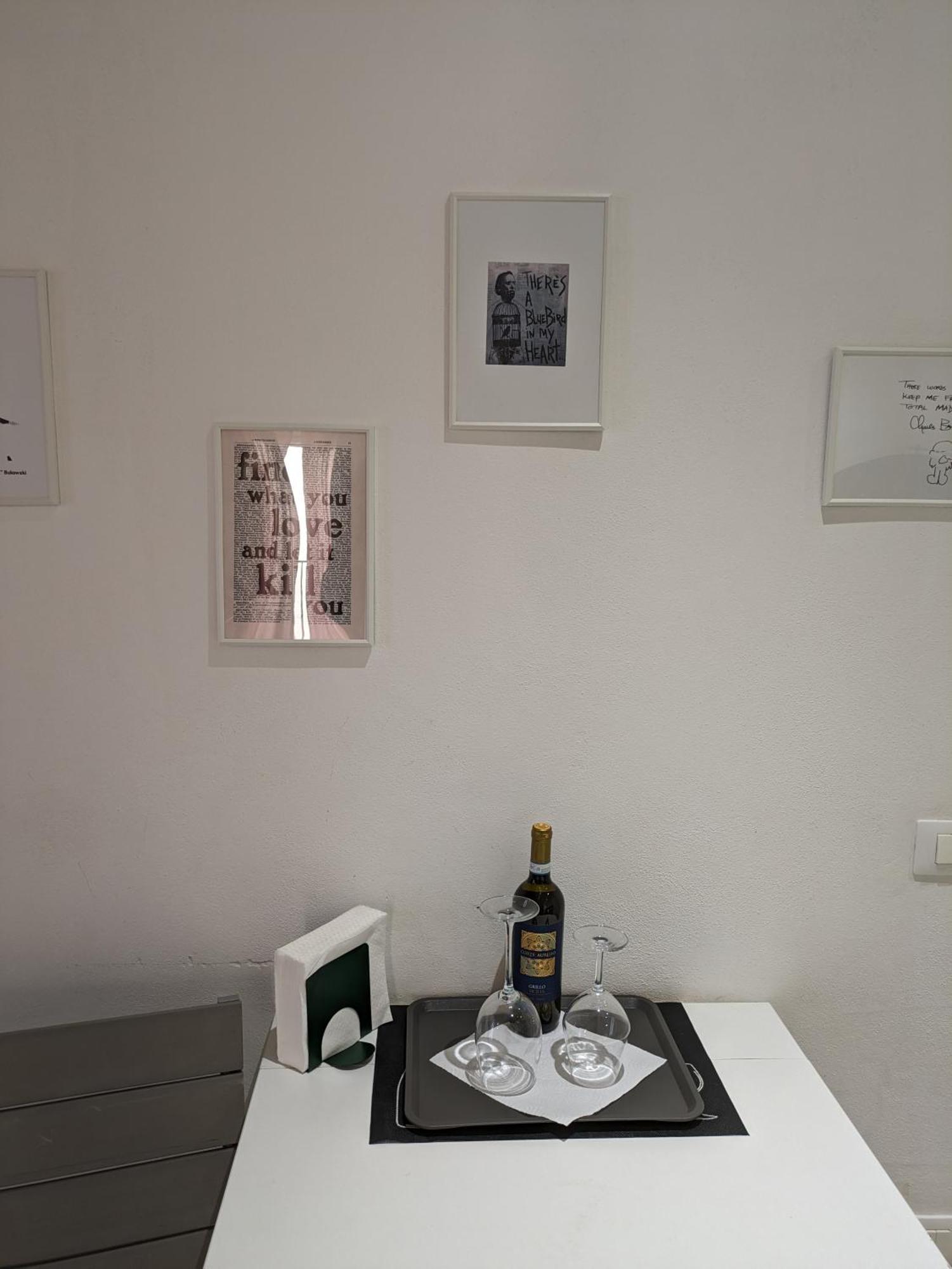 Atoca3 Casa Vacanze - Vedi Anche Atoca1 E Atoca2 パレルモ エクステリア 写真