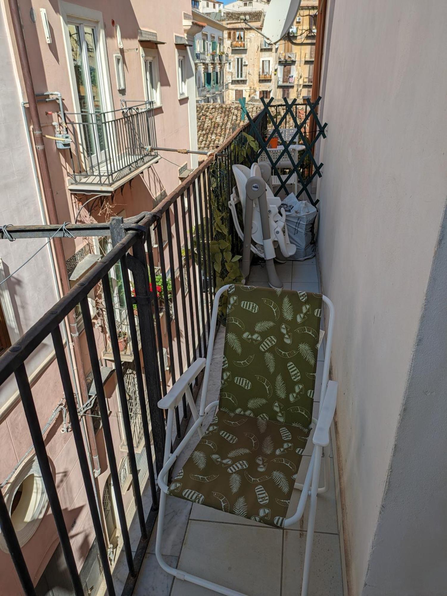 Atoca3 Casa Vacanze - Vedi Anche Atoca1 E Atoca2 パレルモ エクステリア 写真